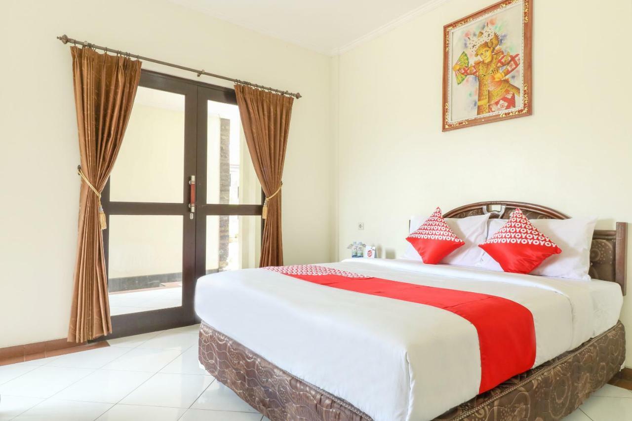 Oyo 1166 Hotel Melati 2 Bedugul  Zewnętrze zdjęcie