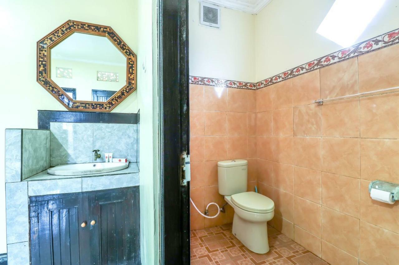 Oyo 1166 Hotel Melati 2 Bedugul  Zewnętrze zdjęcie