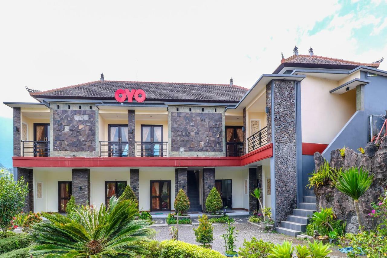 Oyo 1166 Hotel Melati 2 Bedugul  Zewnętrze zdjęcie