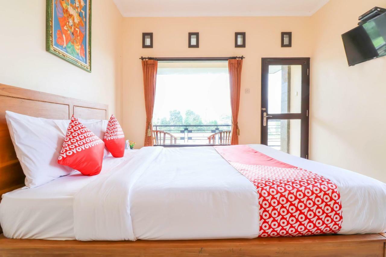 Oyo 1166 Hotel Melati 2 Bedugul  Zewnętrze zdjęcie