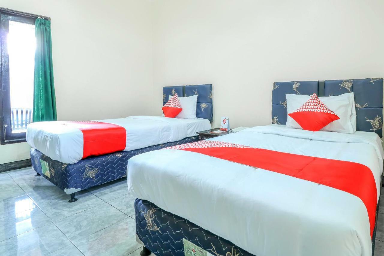 Oyo 1166 Hotel Melati 2 Bedugul  Zewnętrze zdjęcie