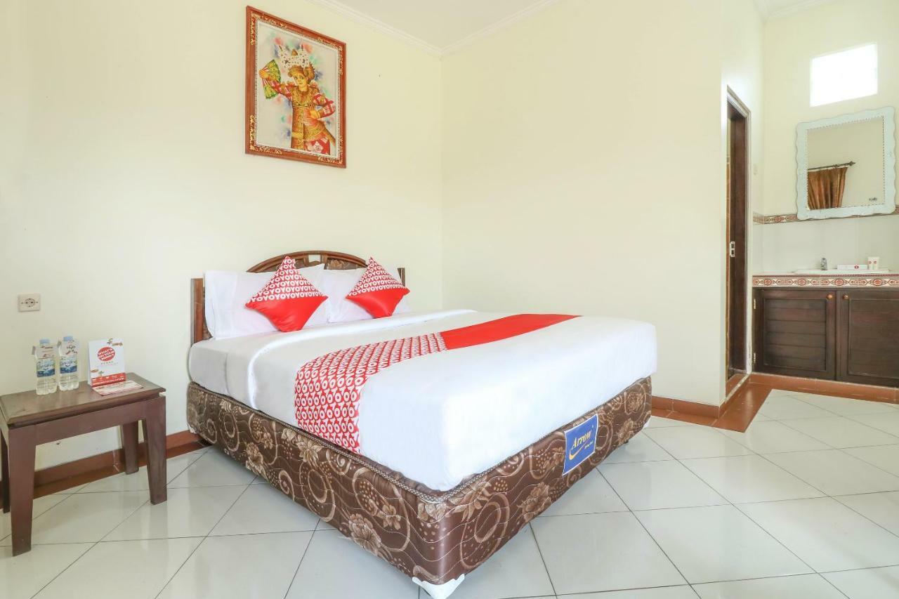 Oyo 1166 Hotel Melati 2 Bedugul  Zewnętrze zdjęcie