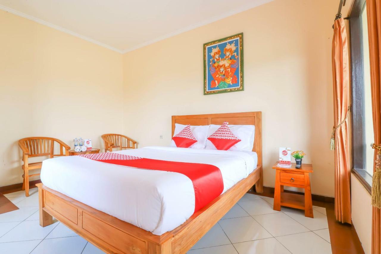 Oyo 1166 Hotel Melati 2 Bedugul  Zewnętrze zdjęcie