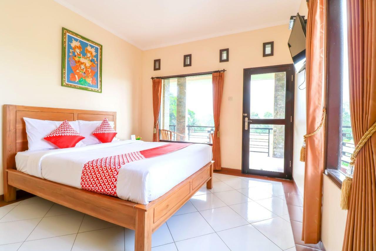 Oyo 1166 Hotel Melati 2 Bedugul  Zewnętrze zdjęcie