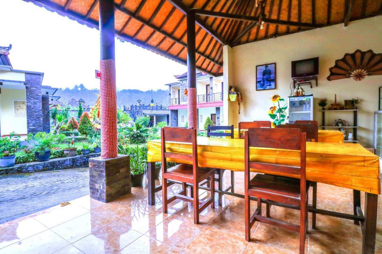 Oyo 1166 Hotel Melati 2 Bedugul  Zewnętrze zdjęcie