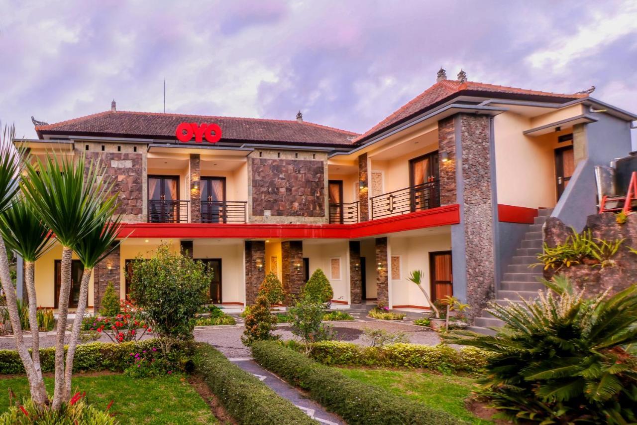 Oyo 1166 Hotel Melati 2 Bedugul  Zewnętrze zdjęcie